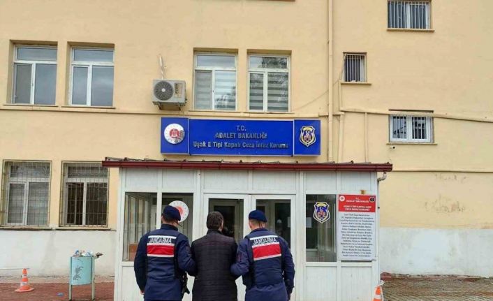 Uşak’ta depodan 9 çuval çörekotu çalan şüpheli tutuklandı