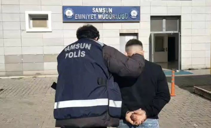 Uyuşturucu hükümlüsü firari yakalandı: 15 yıl 3 ay hapis cezası vardı