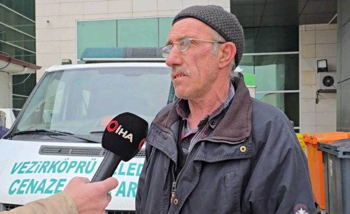 Uzun aramalar sonucu cansız bedenine ulaşılan şahsın ağabeyi: "Çok şükür bulundu"