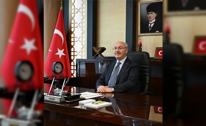 Vali Köşger; "Ata’mızın ziyaretinin taşıdığı tarihî ve manevi değer, nesilden nesle aktarılmaya devam etmektedir"