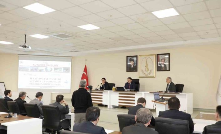 Vali Musa Işın: "Yatırımlar, 2026 yılında da yeni ödeneklerle kaldığı yerden devam edecek"