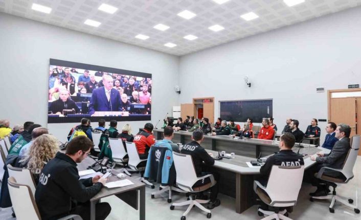 Vali Tavlı’dan 6 Şubat depremlerinin 3. yılında birlik ve dayanışma vurgusu