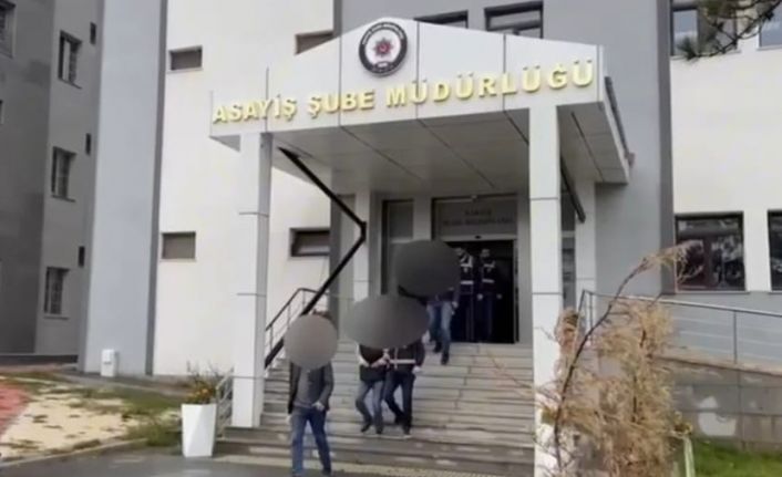 Van’da toplam 56 yıl kesinleşmiş hapis cezası bulunan 8 şahıs yakalandı