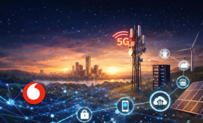 Vodafone, şebeke servislerinde yeni nesil otomasyon platformunu devreye alıyor