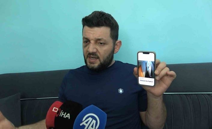 Yalova’da baba ve 14 aylık kızına scotter ile saldıran zanlının 36 yıla kadar hapsi istendi