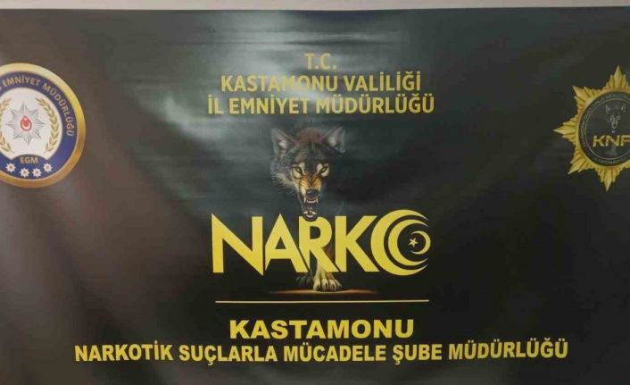 Yatağın altına uyuşturucuyla yakalanan sanığa 18 yıl 9 ay hapis cezası