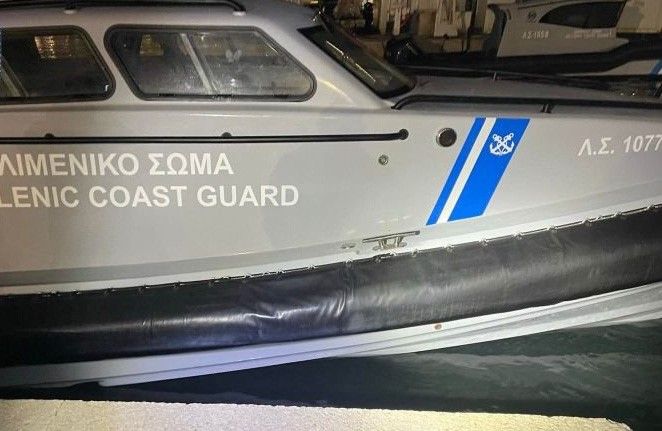 Yunanistan’da sahil güvenlik botu ile göçmen teknesi çarpıştı: 15 ölü, 26 yaralı