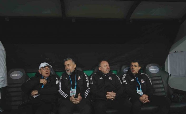 Ziraat Türkiye Kupası: Kocaelispor: 1 - Beşiktaş: 0 (Maç devam ediyor)