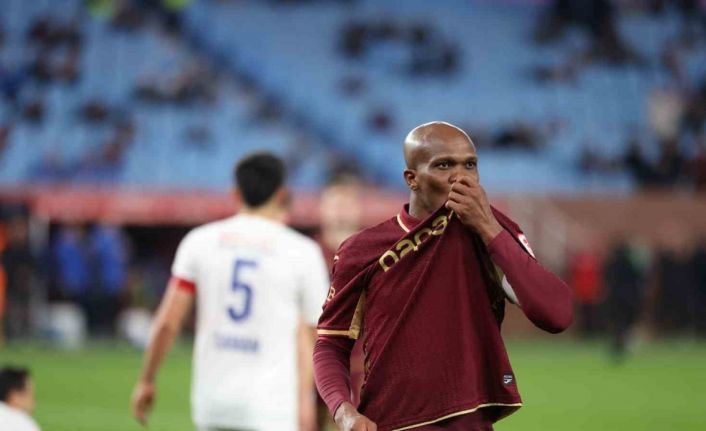 Ziraat Türkiye Kupası: Trabzonspor: 3 - Fethiyespor: 0 (Maç sonucu)