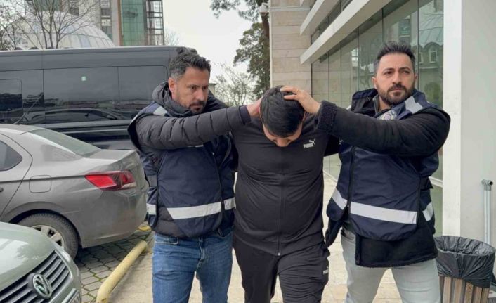 10 yıl hapis cezası kesinleşen cinayet sanığı yakalandı: "Seneye görüşürüz"