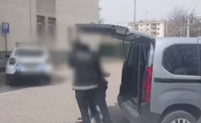 10 yıl kesinleşmiş cezası bulunan şahıs polisten kaçamadı