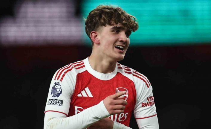 16 yaşındaki Max Dowman tarihe geçti, Arsenal puan farkı 9’a yükseltti