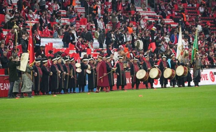 2026 FIFA Dünya Kupası play-off yarı final: Türkiye: 0 - Romanya: 0 (Maç devam ediyor)