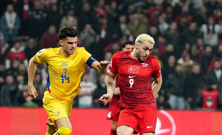 2026 FIFA Dünya Kupası play-off yarı final: Türkiye: 1 - Romanya: 0 (Maç sonucu)