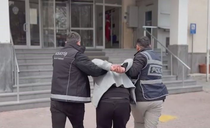 26 yıl kesinleşmiş cezası bulunan şahıs polisten kaçamadı