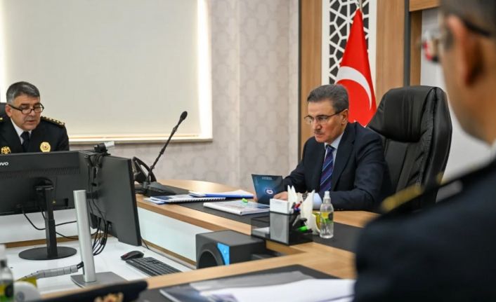 27 yılda 3 ton 885 kg 223 gr uyuşturucu ele geçirildi