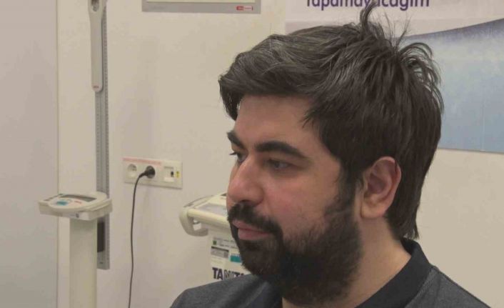 6 ayda fazla kilolarından kurtularak hem bedenini hem de ruhunu iyileştirdi