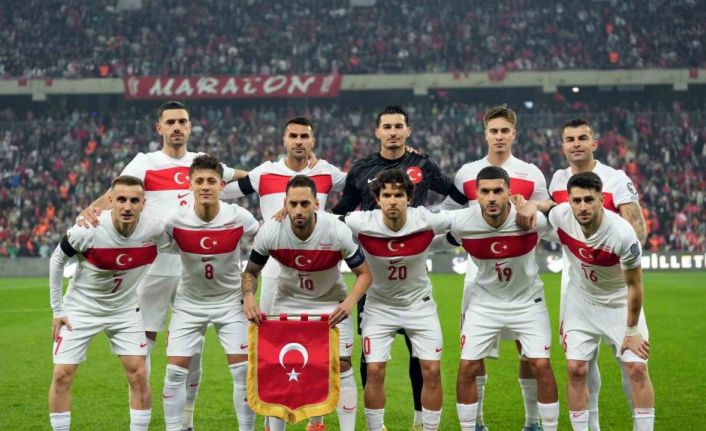 A Milli Futbol Takımı’nın, FIFA Dünya Kupası yolundaki ilk rakibi Romanya