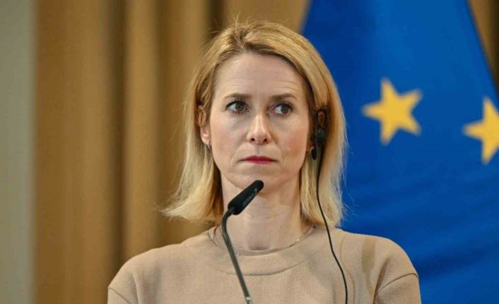 AB Yüksek Temsilcisi Kallas: "Orta Doğu, uzayan bir savaştan büyük zarar görecektir"