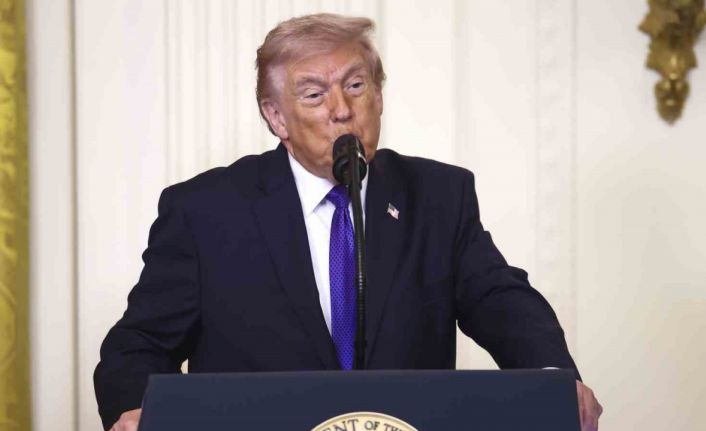 ABD Başkanı Trump: "(İran’a saldırılar) Henüz büyük dalga gelmedi. Asıl büyük olan çok yakında geliyor"