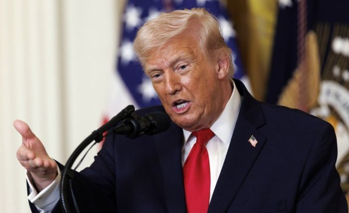 ABD Başkanı Trump: "Tahran’da pek çok altyapı tesisini ayakta bıraktım, çünkü bunları yok etseydim yeniden inşa edilmesi yıllar sürerdi"