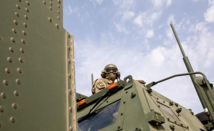 ABD ordusu:" İran’a ait çok sayıda askeri hedef imha edildi"