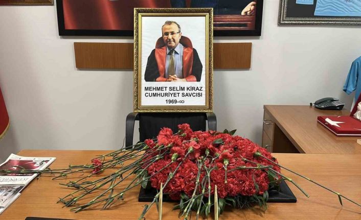 Adalet Bakanı Gürlek: "Adalet teşkilatı hiçbir zaman korkuya teslim olmamış, hiçbir zaman geri adım atmamıştır"