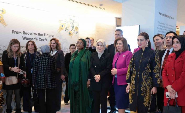 Aile ve Sosyal Hizmetler Bakanlığı ve Hepsiburada, Türk girişimci kadınların emeğini dünyayla buluşturdu