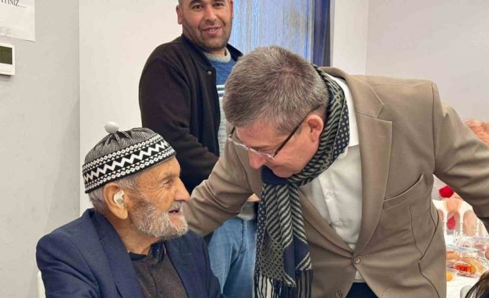 AK Parti Denizli İl Başkanı Subaşıoğlu; "Ramazan’daki birlik ruhunu hizmete taşıyacağız"