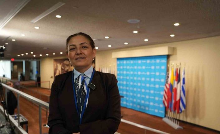 AK Parti Erzurum Milletvekili Öncü: "Her 10 çocuktan biri engelli olarak dünyaya geliyor"