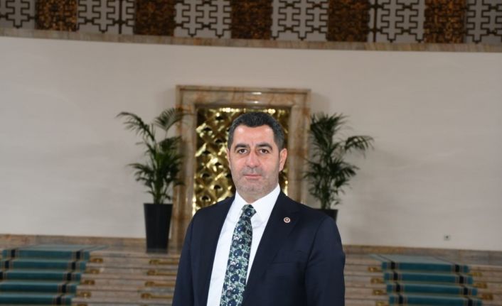 AK Parti Gaziantep Milletvekili Bozgeyik’ten ’8 Mart Dünya Kadınlar Günü’ mesajı