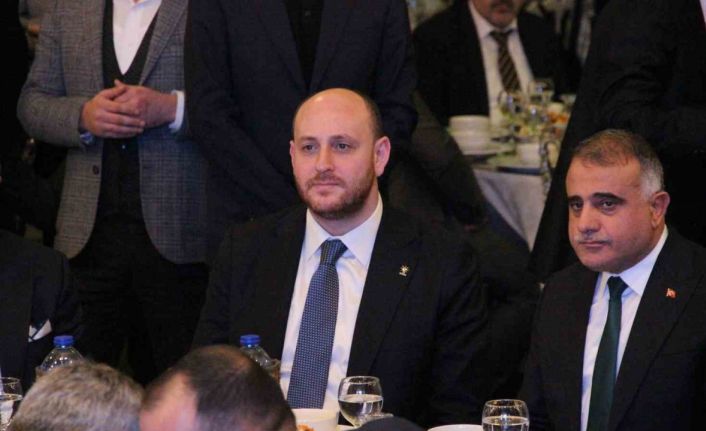 AK Parti Genel Başkan Yardımcısı Büyükgümüş: "Recep Tayyip Erdoğan’ı yeniden Cumhurbaşkanı seçeceğiz"