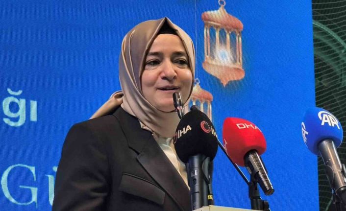 AK Parti Genel Başkan Yardımcısı Kaya: "Türkiye mazlumların sesi olmaya devam edecek"