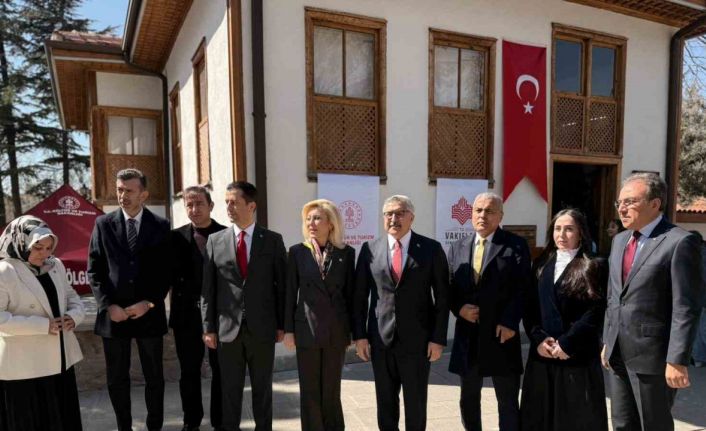 AK Parti Genel Başkan Yardımcısı Yayman: "İstiklal Marşı sadece 105 yıl önce yazılan bir marş değil, milletimizi millet yapan bir ruh köküdür"