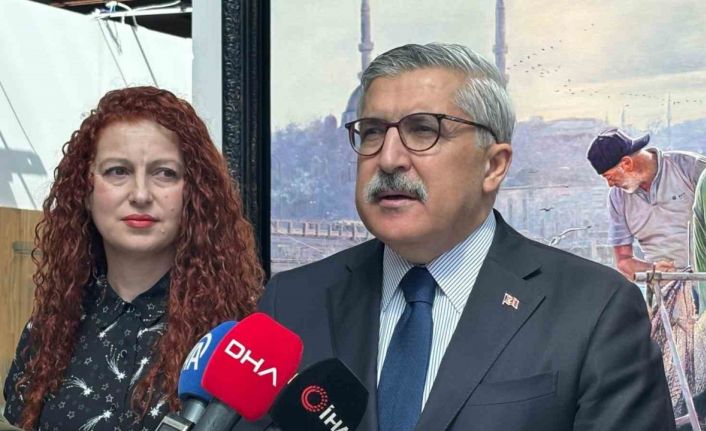 AK Parti Genel Başkan Yardımcısı Yayman: "Sanatçılarımızın sorunu bizim sorunumuzdur"