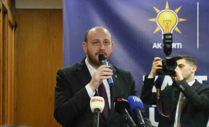 AK Parti Genel Başkanı Büyükgümüş: "Verdiğimiz onca mücadeleyle, gayemiz olan büyük ve güçlü Türkiye’yi inşa etmek için güçlü bir zemin oluşturduk"