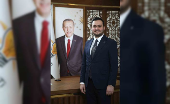 AK Parti İl Başkanı Selmanoğlu: "Cumhurbaşkanımızın liderliğinde Türkiye sağlık alanında büyük bir değişim ve gelişim yaşamıştır"