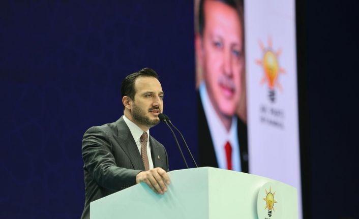 AK Parti İstanbul İl Başkanı Özdemir: "Bizler bir oldukça bölgemizde ve dünyada güven unsuru olacağız"