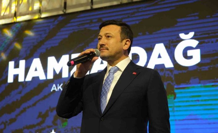 AK Parti MKYK Üyesi Dağ: "Eninde sonunda Netanyahu’dan da ABD’den de hesap sorulacaktır"