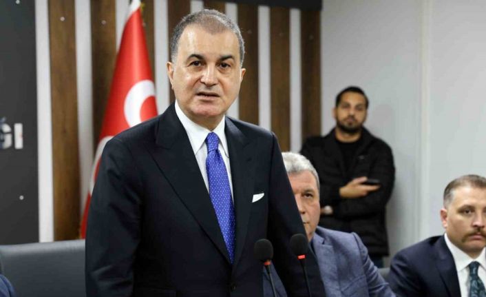 AK Parti Sözcüsü Çelik: "Hiç kimsenin de bizim ülkemize füze atmasına göz yumamayız"