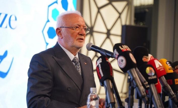 AK Partili Elitaş: "Ana muhalefet partisi, biri ya da birileri tarafından satın alınıyorsa bu siyaset adına çok tehlikeli bir durum"