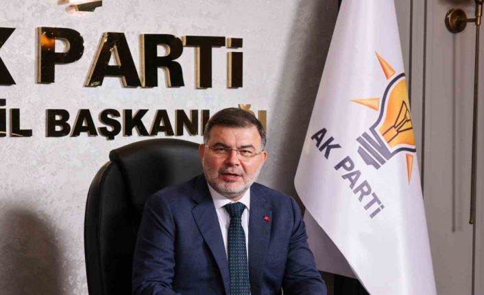 Ak Partili Saygılı’dan ’Tarihi Un Fabrikası’ açıklaması: "CHP yalan siyasetiyle İzmir’i kandırıyor"