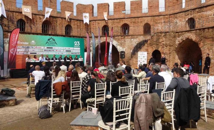 Alanya Ultra Trail’de heyecan başlıyor: 23 ülkeden 820 sporcu start alacak