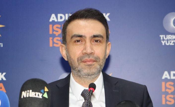 Aldemir: "Limon ithalatında vergi düzenlemesi hem üreticiyi hem tüketiciyi koruyacak"