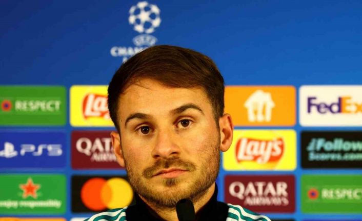 Alexis Mac Allister: "Şampiyonlar Ligi bizim için bu sezon en önemli hedefimiz"