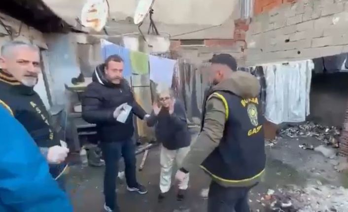 Alman anneden kaçırılan çocuk 7 yıl sonra harabe evde böyle bulundu