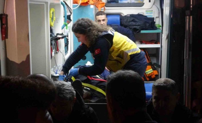 Antalya Cumhuriyet Başsavcıvekili Tabar: "16 infaz koruma memurumuz yaralandı, ciddi boyutta bir yaralanma yok"