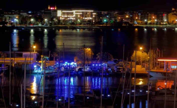 Antalya’da 14 düzensiz göçmenin öldüğü bot faciasında gözaltı sayısı 10’a çıktı