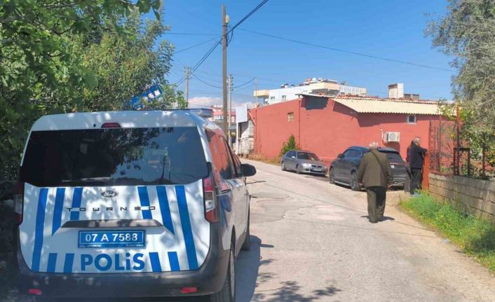 Antalya’da 15 gün önce anjiyo olan şahıs evinde ölü olarak bulundu