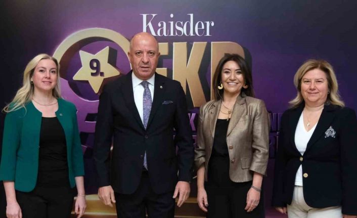 ASO Başkanı Ardıç: "Bizim için asıl önemli olan kadınların yalnızca istihdamda değil, karar alma mekanizmalarında da güçlü şekilde yer almasıdır"